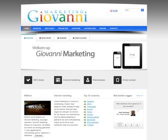 http://www.giovanni-marketing.nl