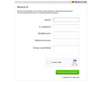 http://www.myracle.nl