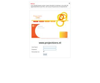 http://www.projectizers.nl
