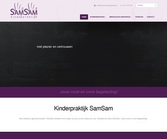SamSam begeleiding