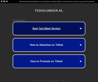http://www.tessaijmker.nl